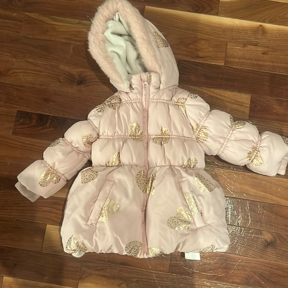 Size 2T coat !
